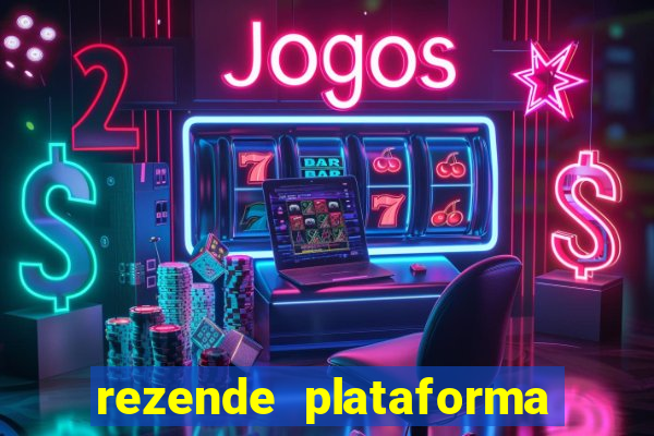 rezende plataforma de jogos